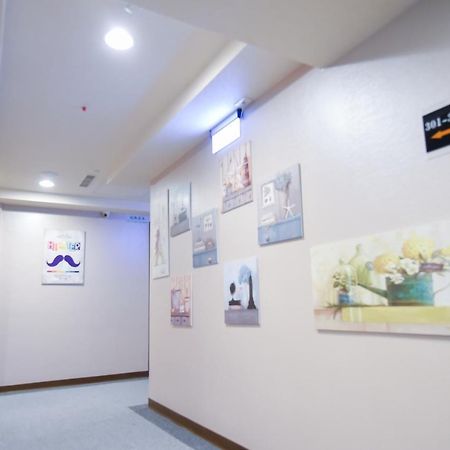Hosin Hotel Taichung Dış mekan fotoğraf