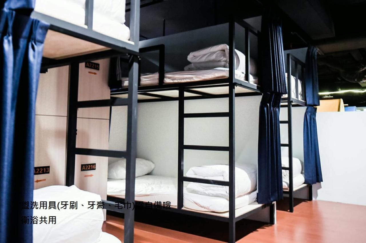 Hosin Hotel Taichung Dış mekan fotoğraf