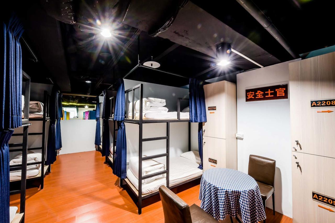 Hosin Hotel Taichung Dış mekan fotoğraf