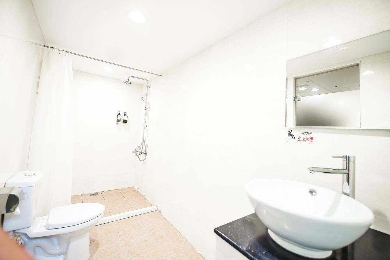 Hosin Hotel Taichung Dış mekan fotoğraf
