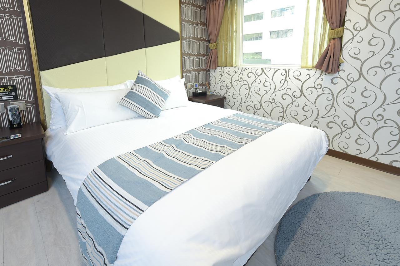 Hosin Hotel Taichung Dış mekan fotoğraf