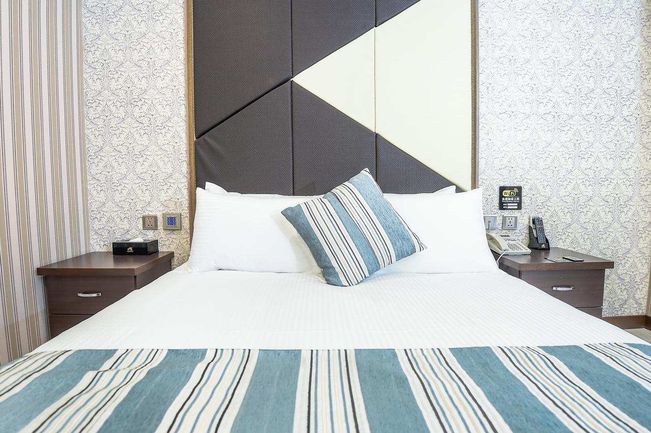 Hosin Hotel Taichung Dış mekan fotoğraf