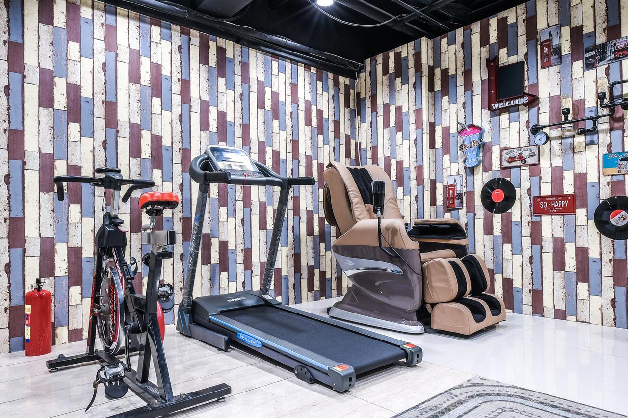 Hosin Hotel Taichung Dış mekan fotoğraf