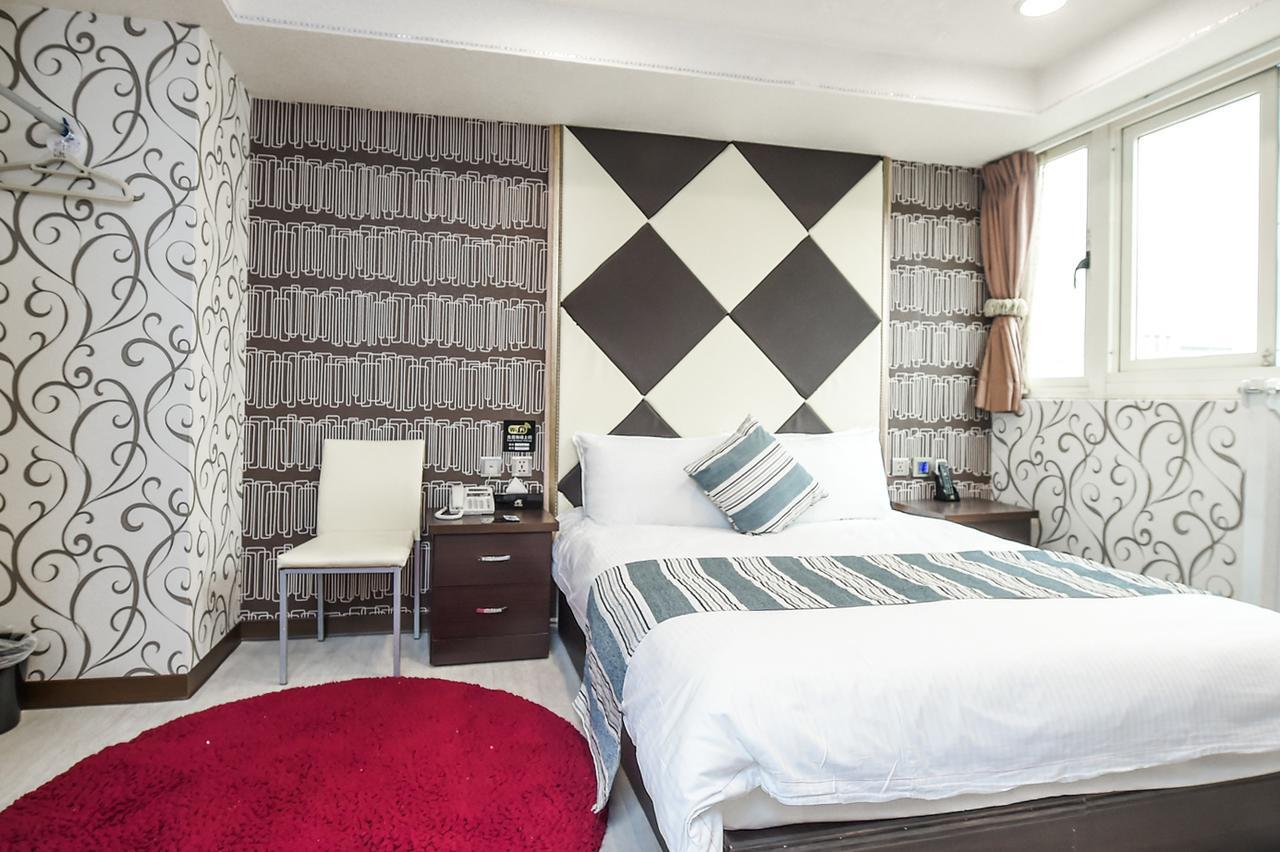 Hosin Hotel Taichung Dış mekan fotoğraf