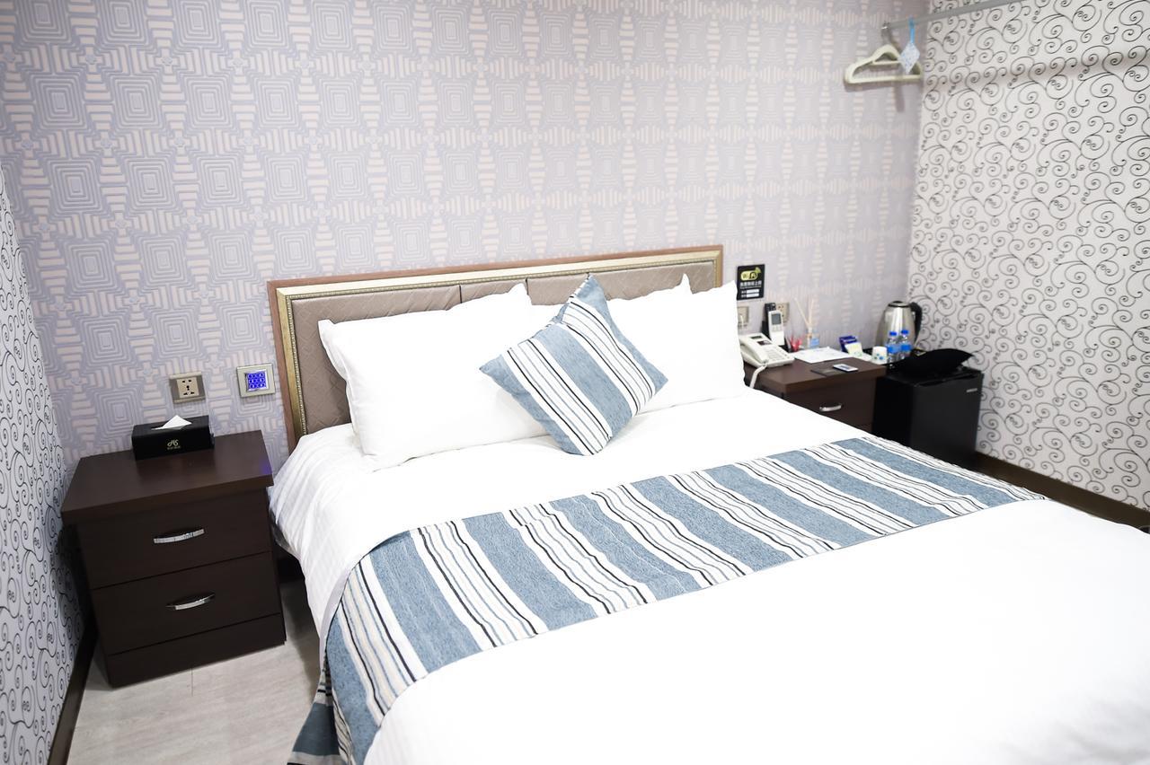 Hosin Hotel Taichung Dış mekan fotoğraf