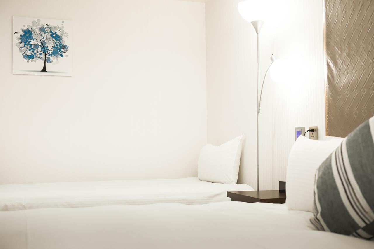 Hosin Hotel Taichung Dış mekan fotoğraf