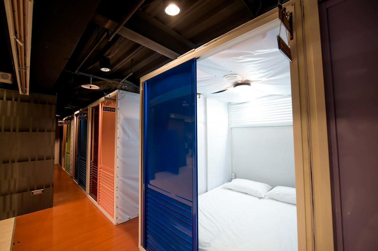 Hosin Hotel Taichung Dış mekan fotoğraf