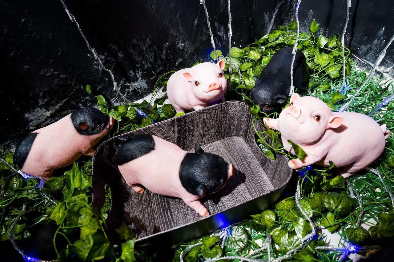 Hosin Hotel Taichung Dış mekan fotoğraf