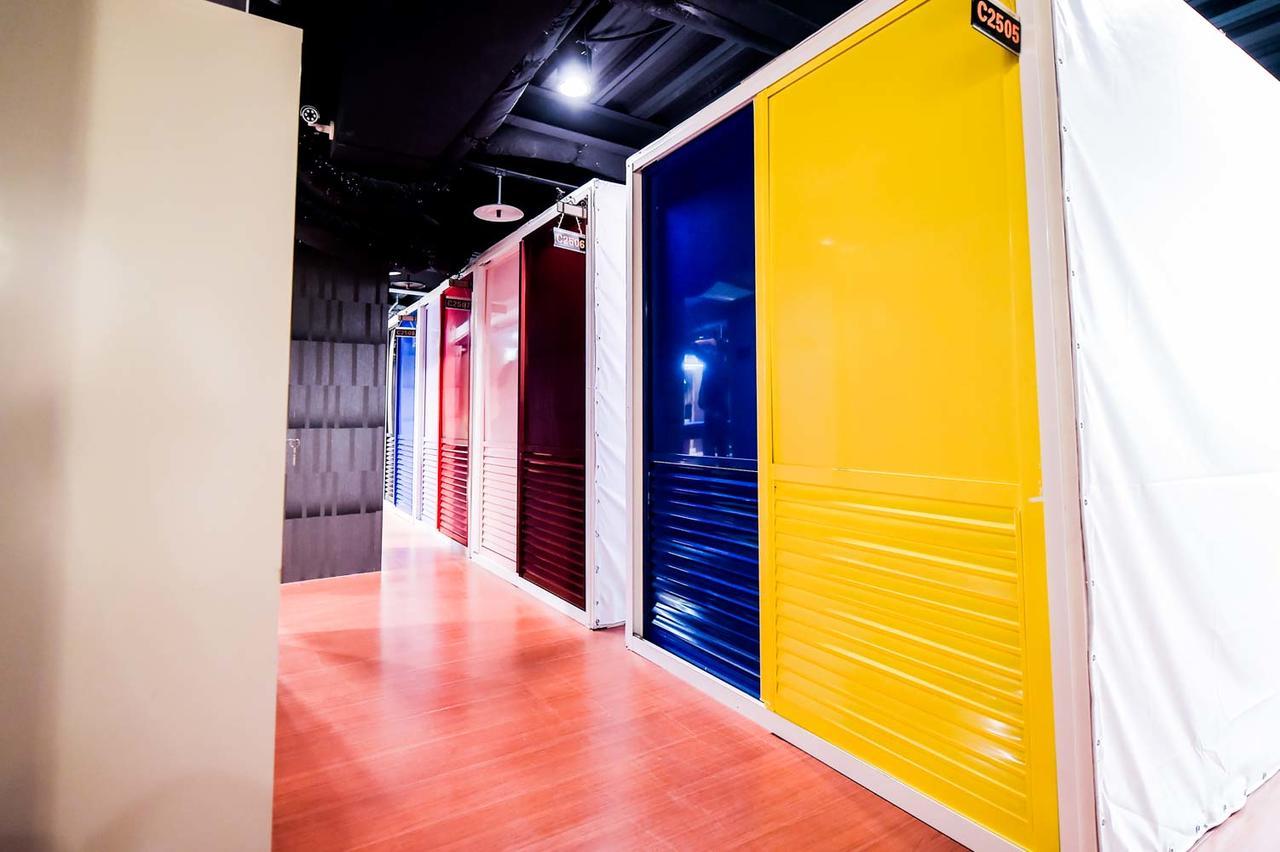 Hosin Hotel Taichung Dış mekan fotoğraf