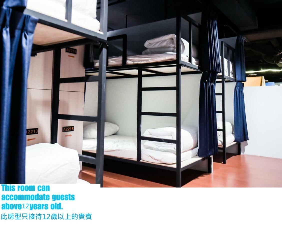 Hosin Hotel Taichung Dış mekan fotoğraf