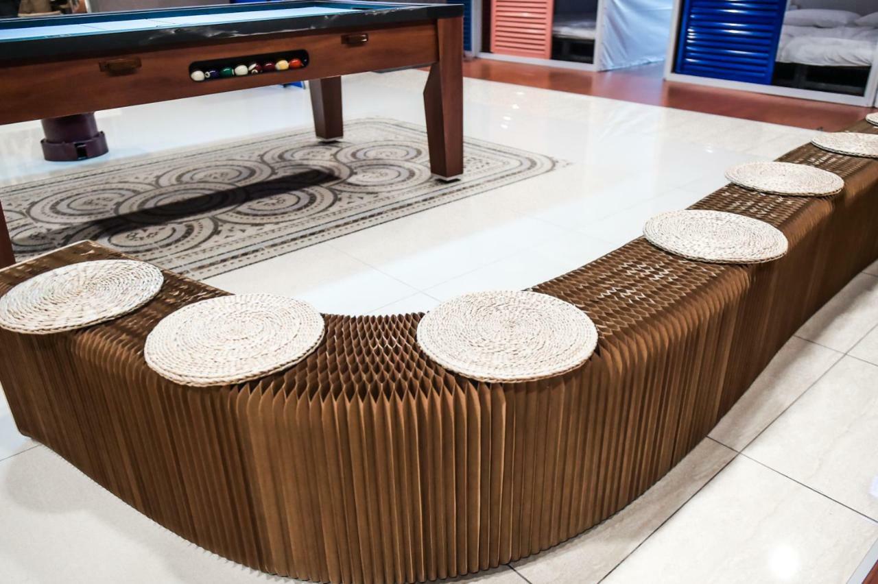 Hosin Hotel Taichung Dış mekan fotoğraf