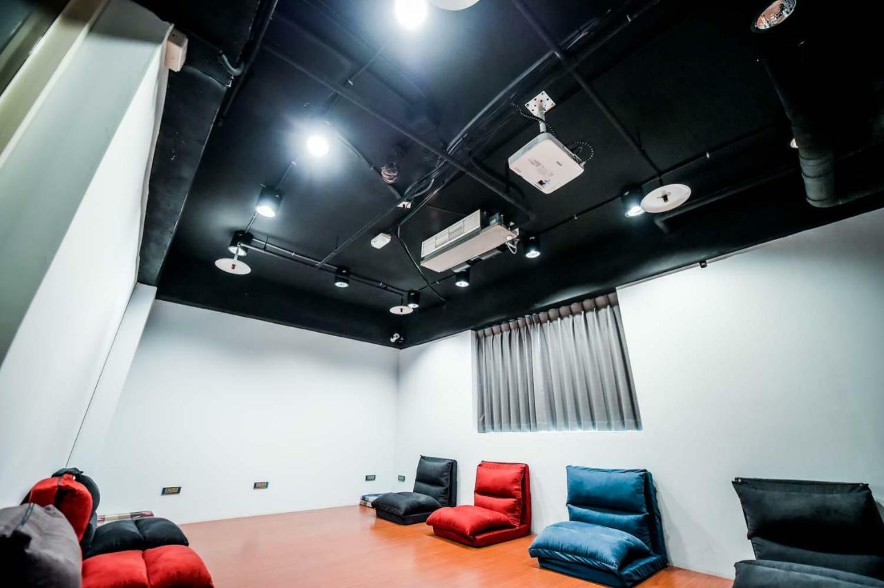 Hosin Hotel Taichung Dış mekan fotoğraf